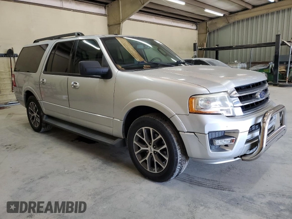 2016 Ford Expedition Max XLT z VIN 1FMJK1HT4GEF45663, wystawiony jako Copart lot #62464095 z przebiegiem 202 272 mil mil oraz Czysty tytuł • Clean title. Historia ofert i sprzedaży dostępna na DreamBid. Obrazek 4.