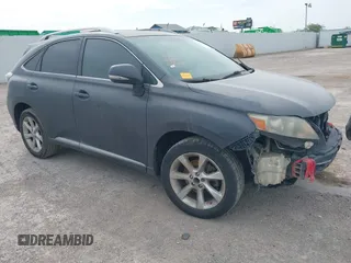 2010 Lexus RX 350 с VIN 2T2ZK1BA9AC032364, выставлен на аукционе IAAI как лот 42041809 с пробегом 163 861 миль миль и . История ставок и продаж доступна на DreamBid. Изображение 1.