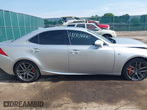 2014 Lexus IS 350 z VIN JTHCE1D23E5000664, wystawiony jako IAAI lot #42536610 z przebiegiem 102 092 mil mil oraz . Historia ofert i sprzedaży dostępna na DreamBid. Obrazek 13.