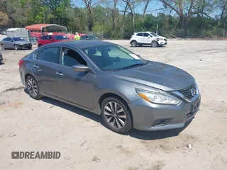 2017 Nissan Altima S z VIN 1N4AL3AP7HC254278, wystawiony jako IAAI lot #41988977 z przebiegiem 134 236 mil mil oraz . Historia ofert i sprzedaży dostępna na DreamBid. Obrazek 1.