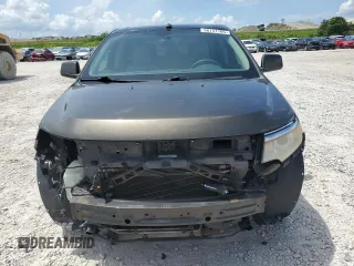 2011 Ford Edge Limited с VIN 2FMDK3KCXBBA25599, выставлен на аукционе Copart как лот 56131705 с пробегом 191 077 миль миль и Списание • Salvage title. История ставок и продаж доступна на DreamBid. Изображение 5.