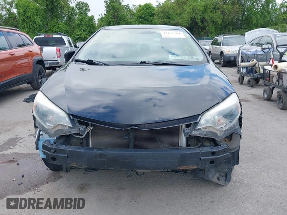 2016 Toyota Corolla L with VIN 2T1BURHE1GC697907, listed as a IAAI auction lot 42147164 with 82,748 mi miles and . Bid and sale history available at DreamBid. Image 13.