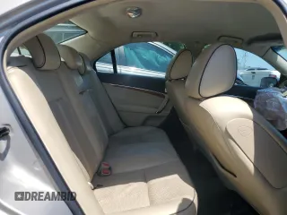 2010 Lincoln MKZ with VIN 3LNHL2GCXAR603248, listed as a Copart auction lot 52774225 with 121,506 mi miles and Salvage title. Bid and sale history available at DreamBid. Image 10.