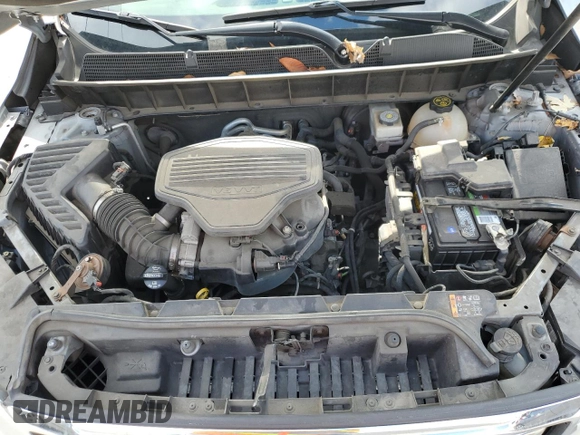 2018 GMC Acadia SLE with VIN 1GKKNLLS6JZ241894, listed as a Copart auction lot 80726594 with 118,449 mi miles and Salvage Title. Bid and sale history available at DreamBid. Image 12.