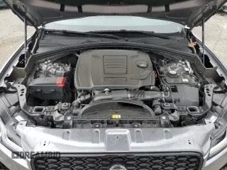 2024 Jaguar F-Pace R-Dynamic S с VIN SADCT2EX8RA732328, выставлен на аукционе Copart как лот 50582225 с пробегом 13 394 миль миль и Списание • Salvage title. История ставок и продаж доступна на DreamBid. Изображение 13.