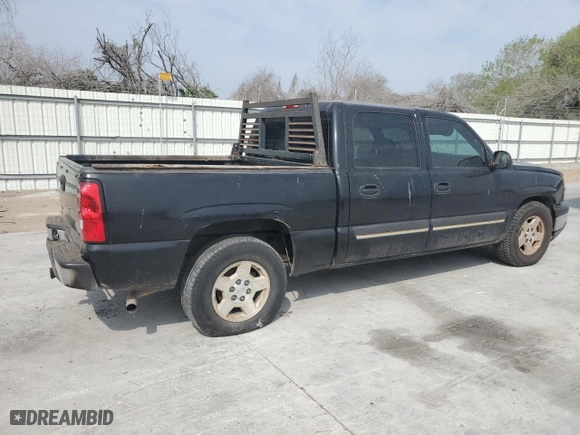 2006 Chevrolet Silverado 1500 LT1 with VIN 2GCEC13Z661313144, listed as a Copart auction lot 49152015 with 320,107 mi miles and Clean Title. Bid and sale history available at carsss.com. Image 3.