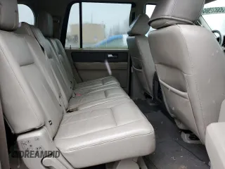 2007 Ford Expedition Max XLT with VIN 1FMFK16587LA18117, listed as a Copart auction lot 85832984 with 173,298 mi miles and Clean title. Bid and sale history available at DreamBid. Image 11.