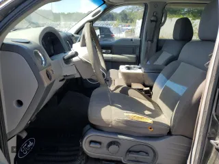 2006 Ford F-150 XLT with VIN 1FTPW12V26KC31474, listed as a Copart auction lot 52619285 with 283,714 mi miles and Clean Title. Bid and sale history available at carsss.com. Image 7.