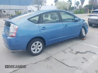 2007 Toyota Prius with VIN JTDKB20U977675333, listed as a IAAI auction lot 41880014 with 203,085 mi miles and . Bid and sale history available at DreamBid. Image 4.