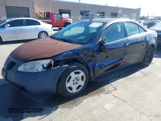2008 Pontiac G6 1SV Value Leader z VIN 1G2ZF57BX84152287, wystawiony jako IAAI lot #41652888 z przebiegiem 100 269 mil mil oraz . Historia ofert i sprzedaży dostępna na DreamBid. Obrazek 18.