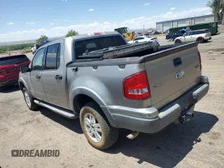 2008 Ford Explorer Sport Trac XLT z VIN 1FMEU51E08UA59941, wystawiony jako Copart lot #58186135 z przebiegiem 142 887 mil mil oraz Szkoda całkowita • Salvage title. Historia ofert i sprzedaży dostępna na DreamBid. Obrazek 2.