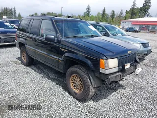 1995 Jeep Grand Cherokee Limited с VIN 1J4GZ78Y5SC700101, выставлен на аукционе IAAI как лот 42311060 с пробегом 270 606 миль миль и . История ставок и продаж доступна на DreamBid. Изображение 1.