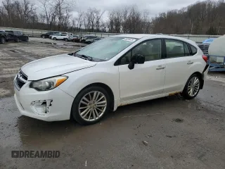 2013 Subaru Impreza Limited with VIN JF1GPAG60DH204952, listed as a Copart auction lot 49226475 with 184,707 mi miles and Salvage title. Bid and sale history available at DreamBid. Image 1.
