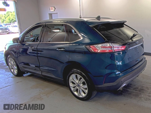 2020 Ford Edge Titanium z VIN 2FMPK3K91LBB37761, wystawiony jako IAAI lot #42829390 z przebiegiem 90 117 mil mil oraz . Historia ofert i sprzedaży dostępna na DreamBid. Obrazek 30.