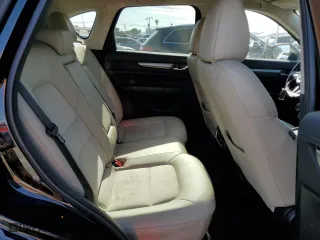 2017 Mazda CX-5 Touring with VIN JM3KFBCL0H0155725, listed as a Copart auction lot 47235715 with 49,840 mi miles and Salvage Title. Bid and sale history available at carsss.com. Image 11.