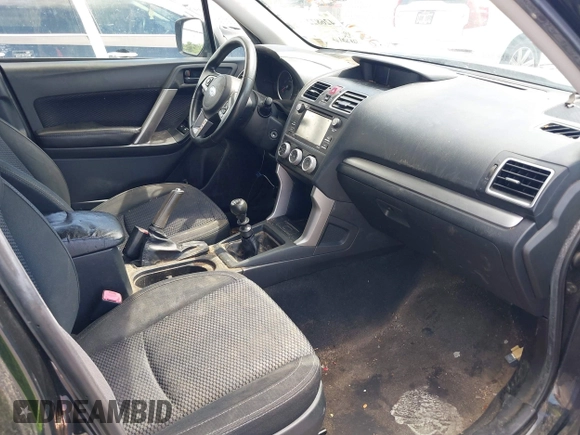 2017 Subaru Forester with VIN JF2SJAAC0HG583162, listed as a IAAI auction lot 42682218 with 128,224 mi miles and . Bid and sale history available at DreamBid. Image 5.
