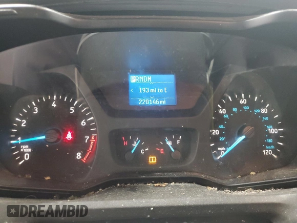 2019 Ford Transit z VIN 1FTYR1ZM1KKA42477, wystawiony jako Copart lot #53732225 z przebiegiem 220 146 mil mil oraz Czysty tytuł • Clean title. Historia ofert i sprzedaży dostępna na DreamBid. Obrazek 9.