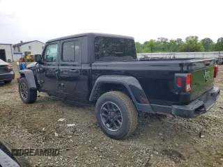 2023 Jeep Gladiator High Altitude z VIN 1C6HJTFG8PL535471, wystawiony jako Copart lot #56349815 z przebiegiem 49 314 mil mil oraz Tytuł czysty. Historia ofert i sprzedaży dostępna na DreamBid. Obrazek 2.