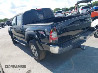 2010 Toyota Tacoma PreRunner with VIN 3TMJU4GN6AM099990, listed as a IAAI auction lot 41530022 with 193,139 mi miles and . Bid and sale history available at DreamBid. Image 3.