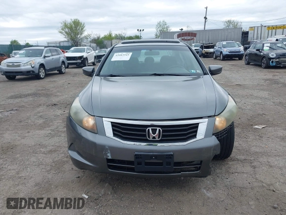 2008 Honda Accord EX with VIN 1HGCP26788A031495, listed as a IAAI auction lot 42083945 with 211,375 mi miles and . Bid and sale history available at DreamBid. Image 11.