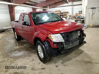 2015 Nissan Frontier SV z VIN 1N6AD0CU0FN755410, wystawiony jako Copart lot #49660425 z przebiegiem 146 234 mil mil oraz Czysty tytuł • Clean title. Historia ofert i sprzedaży dostępna na DreamBid. Obrazek 14.