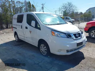 2019 Nissan NV200 SV with VIN 3N6CM0KN2KK695570, listed as a IAAI auction lot 41964206 with 140,858 mi miles and . Bid and sale history available at DreamBid. Image 1.
