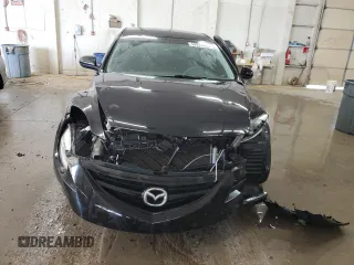 2012 Mazda 6 i Sport с VIN 1YVHZ8BH7C5M31740, выставлен на аукционе Copart как лот 54973305 с пробегом 129 181 миль миль и Списание • Salvage title. История ставок и продаж доступна на DreamBid. Изображение 5.