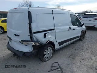 2022 Ford Transit Connect XL with VIN NM0LS7S26N1540336, listed as a IAAI auction lot 41244331 with Not provided miles and . Bid and sale history available at DreamBid. Image 4.