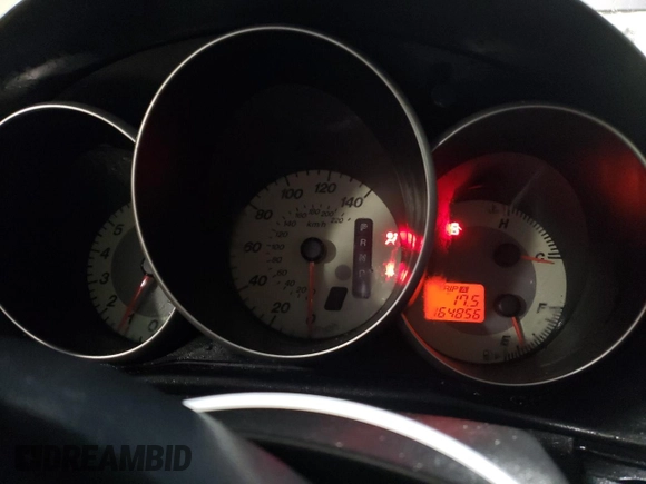 2008 Mazda 3 i Touring with VIN JM1BK32F981842847, listed as a Copart auction lot 44900575 with 164,856 mi miles and Salvage Title. Bid and sale history available at carsss.com. Image 9.