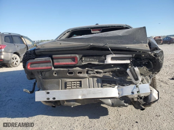 2019 Dodge Challenger GT with VIN 2C3CDZJG4KH690260, listed as a Copart auction lot 49914385 with 71,410 mi miles and Non Repairable. Bid and sale history available at carsss.com. Image 6.