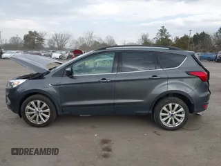 2019 Ford Escape SEL with VIN 1FMCU9HD1KUB75409, listed as a IAAI auction lot 41843350 with 91,835 mi miles. Bid and sale history available at carsss.com. Image 15.