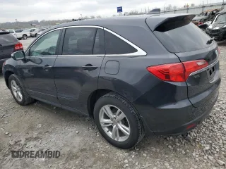 2013 Acura RDX Technology with VIN 5J8TB4H57DL013588, listed as a Copart auction lot 52813285 with 238,856 mi miles and Clean Title. Bid and sale history available at DreamBid. Image 2.
