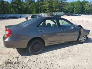 2003 Toyota Camry LE with VIN 4T1BE32K73U653184, listed as a Copart auction lot 54787505 with 223,085 mi miles and Clean Title. Bid and sale history available at DreamBid. Image 3.