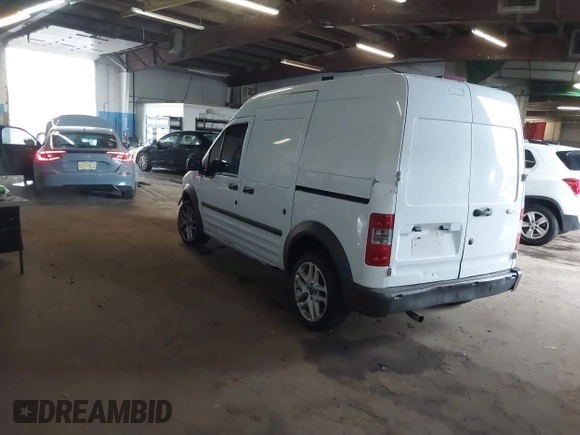 2010 Ford Transit Connect XL with VIN NM0LS7AN0AT022183, listed as a IAAI auction lot 41867226 with 160,242 mi miles and . Bid and sale history available at DreamBid. Image 3.