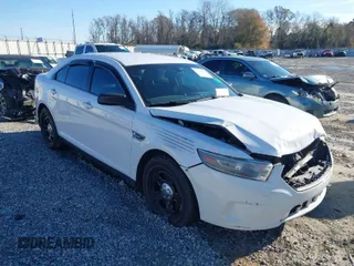 2014 Ford Police Interceptor с VIN 1FAHP2L8XEG155042, выставлен на аукционе IAAI как лот 41334874 с пробегом 131 250 миль миль и . История ставок и продаж доступна на DreamBid. Изображение 1.