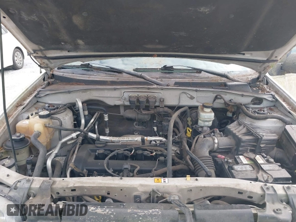 2006 Ford Escape XLS with VIN 1FMYU02ZX6KA24771, listed as a IAAI auction lot 42184269 with Not Provided miles and . Bid and sale history available at DreamBid. Image 10.