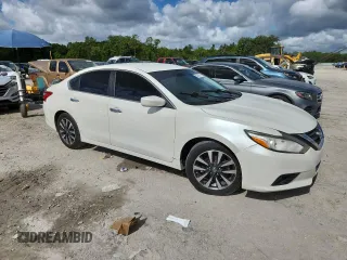 2017 Nissan Altima S with VIN 1N4AL3AP5HC155958, listed as a Copart auction lot 63339925 with 190,608 mi miles and Clean title. Bid and sale history available at DreamBid. Image 4.