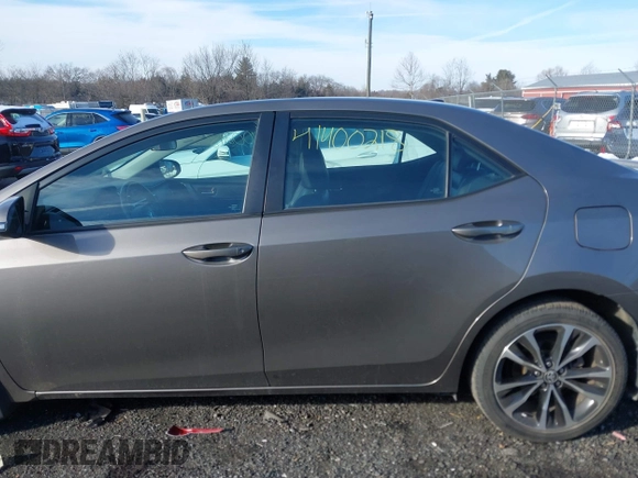 2019 Toyota Corolla L z VIN 2T1BURHE9KC171355, wystawiony jako IAAI lot #41400218 z przebiegiem 38 692 mil mil oraz . Historia ofert i sprzedaży dostępna na DreamBid. Obrazek 14.