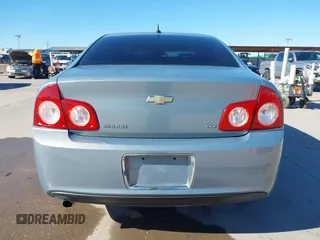 2009 Chevrolet Malibu LTZ with VIN 1G1ZK57B39F146580, listed as a IAAI auction lot 41687211 with 293,395 mi miles and . Bid and sale history available at DreamBid. Image 16.