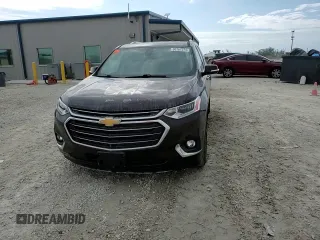 2020 Chevrolet Traverse Premier with VIN 1GNEVKKW5LJ161115, listed as a Copart auction lot 80767374 with Not provided miles and Salvage title. Bid and sale history available at DreamBid. Image 12.
