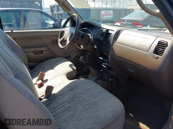 2003 Toyota Tacoma with VIN 5TENL42N33Z180883, listed as a IAAI auction lot 41676416 with 132,996 mi miles and . Bid and sale history available at DreamBid. Image 5.