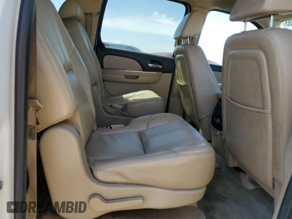 2007 Chevrolet Suburban LT with VIN 1GNFK16347J237193, listed as a Copart auction lot 52758765 with 182,838 mi miles and Salvage Title. Bid and sale history available at DreamBid. Image 11.