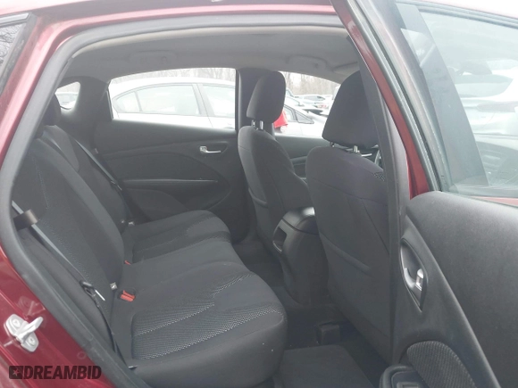 2015 Dodge Dart SE with VIN 1C3CDFAA3FD276240, listed as a IAAI auction lot 41110906 with 78,578 mi miles. Bid and sale history available at carsss.com. Image 8.