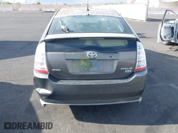 2006 Toyota Prius with VIN JTDKB20UX63198269, listed as a IAAI auction lot 42035926 with Not Provided miles. Bid and sale history available at carsss.com. Image 13.