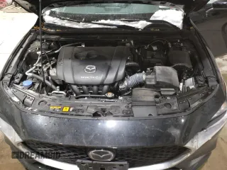 2021 Mazda 3 2.0 with VIN 3MZBPAA71MM205770, listed as a Copart auction lot 41704895 with 37,194 mi miles and Salvage Title. Bid and sale history available at DreamBid. Image 11.