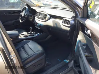 2016 Kia Sorento EX with VIN 5XYPH4A5XGG039708, listed as a IAAI auction lot 41694923 with 87,887 mi miles. Bid and sale history available at carsss.com. Image 5.