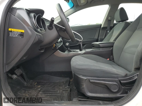 2015 Kia Optima LX with VIN KNAGM4A70F5551592, listed as a Copart auction lot 55157375 with 99,773 mi miles and Salvage Title. Bid and sale history available at carsss.com. Image 7.