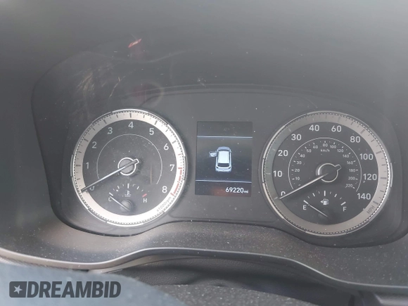 2022 Hyundai Venue SEL with VIN KMHRC8A35NU180027, listed as a IAAI auction lot 41921088 with 69,220 mi miles and . Bid and sale history available at DreamBid. Image 7.