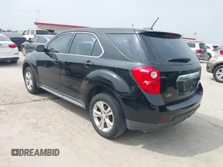 2015 Chevrolet Equinox LS z VIN 2GNALAEK6F1177667, wystawiony jako IAAI lot #42291991 z przebiegiem 116 252 mil mil oraz . Historia ofert i sprzedaży dostępna na DreamBid. Obrazek 3.