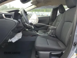 2024 Toyota Corolla LE z VIN 5YFB4MDE2RP205140, wystawiony jako Copart lot #56871145 z przebiegiem 2 515 mil mil oraz Szkoda całkowita • Salvage title. Historia ofert i sprzedaży dostępna na DreamBid. Obrazek 7.